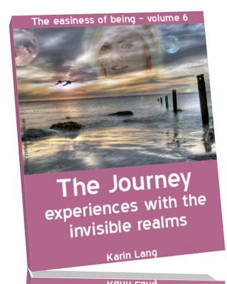 Product picture The Journey, or experiences with the invisible realms