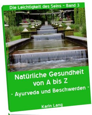 Product picture Natürliche Gesundheit von A bis Z, Ayurveda und Beschwerden