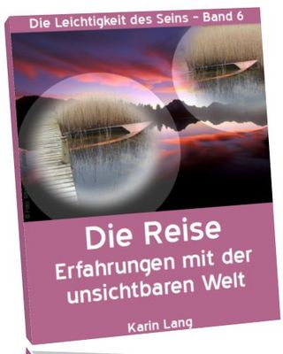 Product picture Die Reise, oder Erfahrungen mit der unsichtbaren Welt 